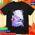 Helluva Boss Loona Bisexual Pride Shirt