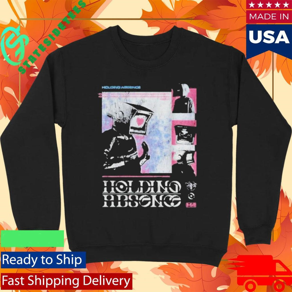 Holding Absence Modern Life Is Lonely Shirt