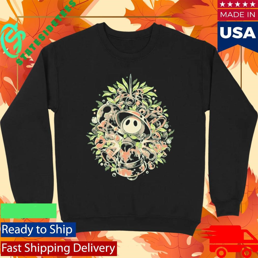 Hollow Knight Silksong Hopeful Pilgrim Shirt