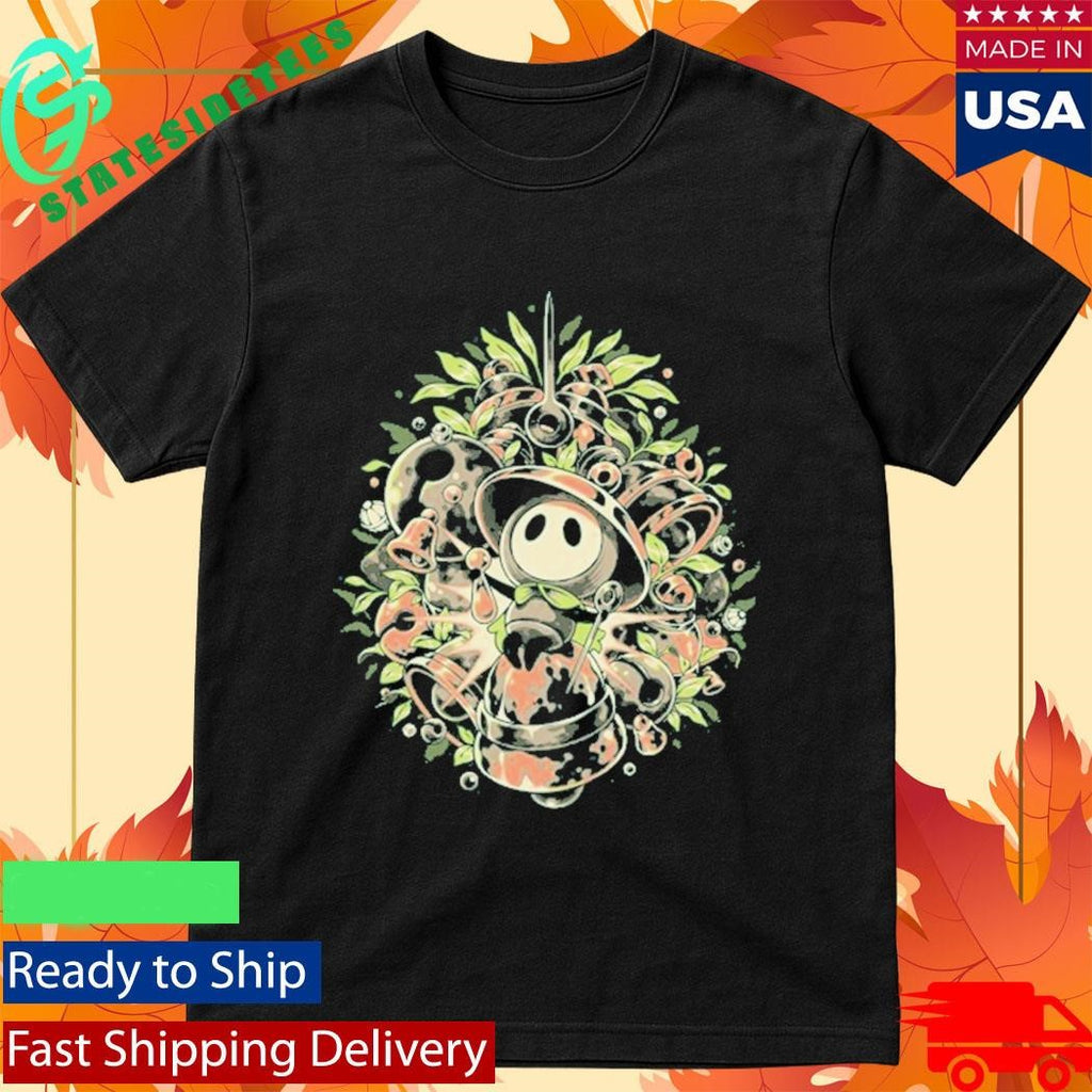 Hollow Knight Silksong Hopeful Pilgrim Shirt