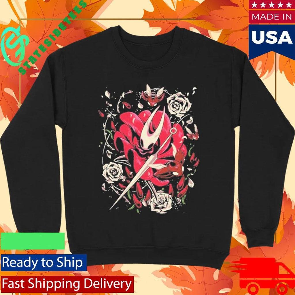 Hollow Knight Silksong Little Spider Shirt