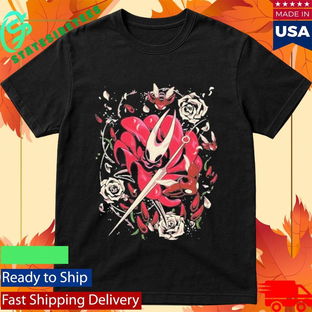 Hollow Knight Silksong Little Spider Shirt
