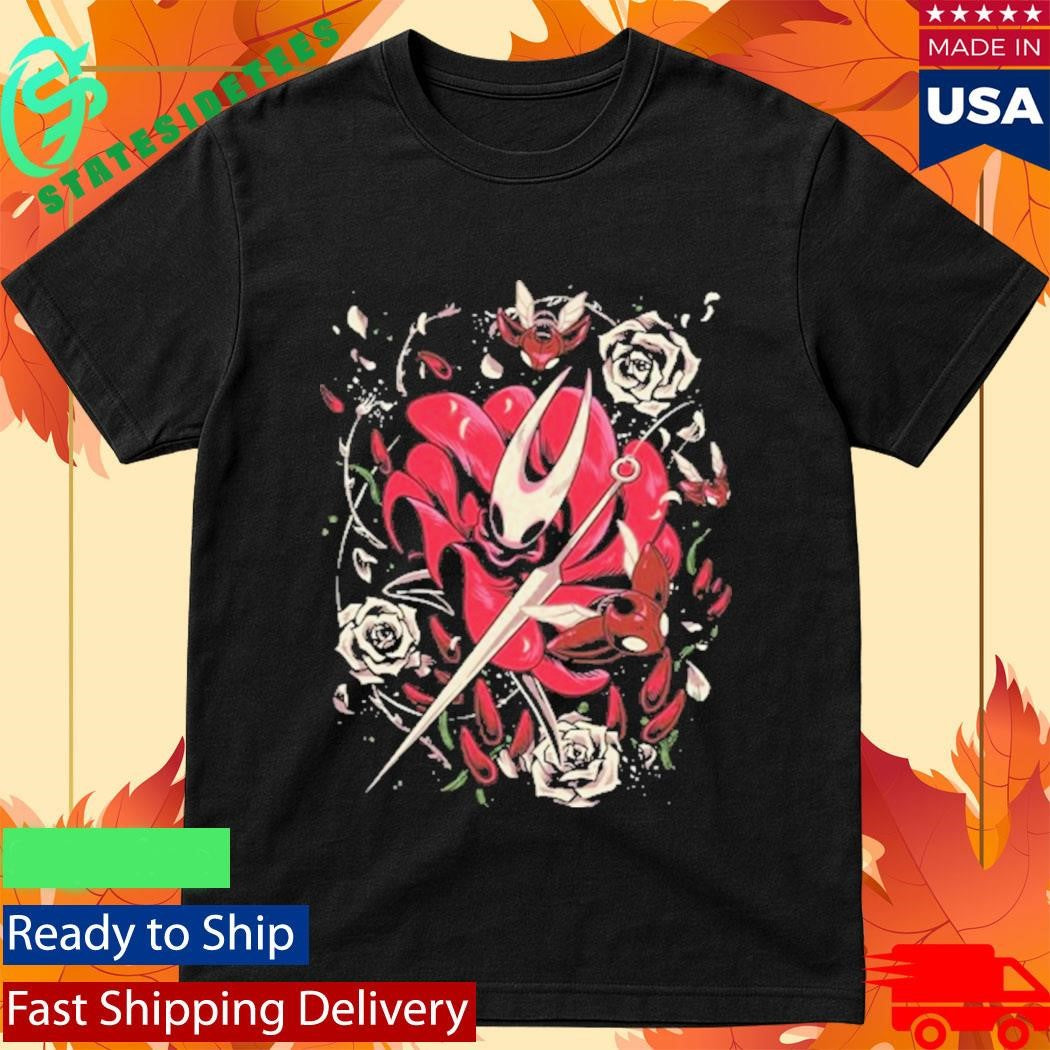 Hollow Knight Silksong Little Spider Shirt