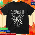Milk Japan Tour 2026 Gothic Bee Shirt