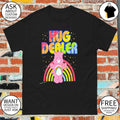 Hug dealer care bear rainbow 2026 shirt