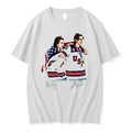 Hughes Brotherhood Team Usa Hockey Signatures Tshirts Sweater