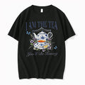 I Am The Tea You Will Be Having Bridgerton Lady Whistledown Bridgerton Tshirts Sweater