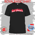 Ian Fidance Flames Logo Shirt