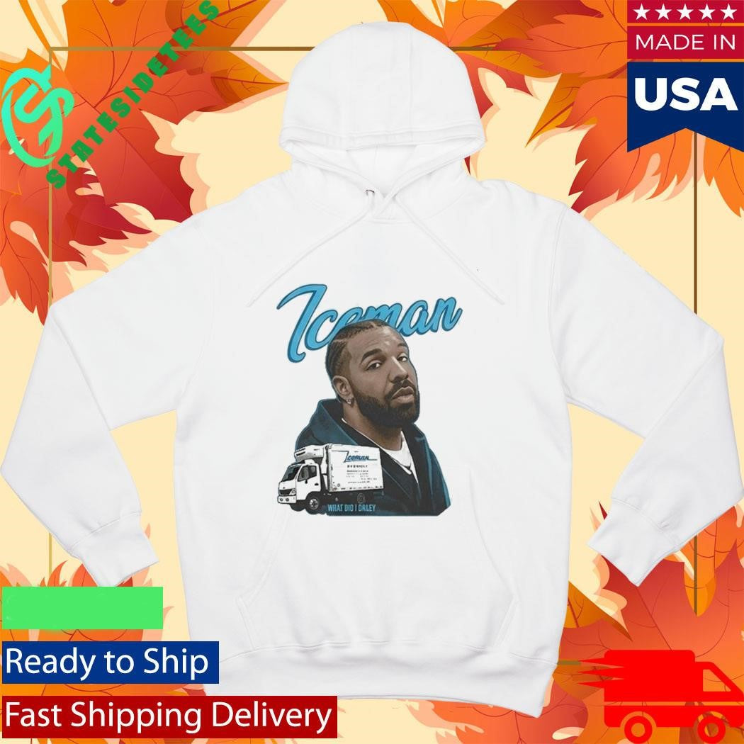 Iceman What Did I Miss Drake New Song Shirt