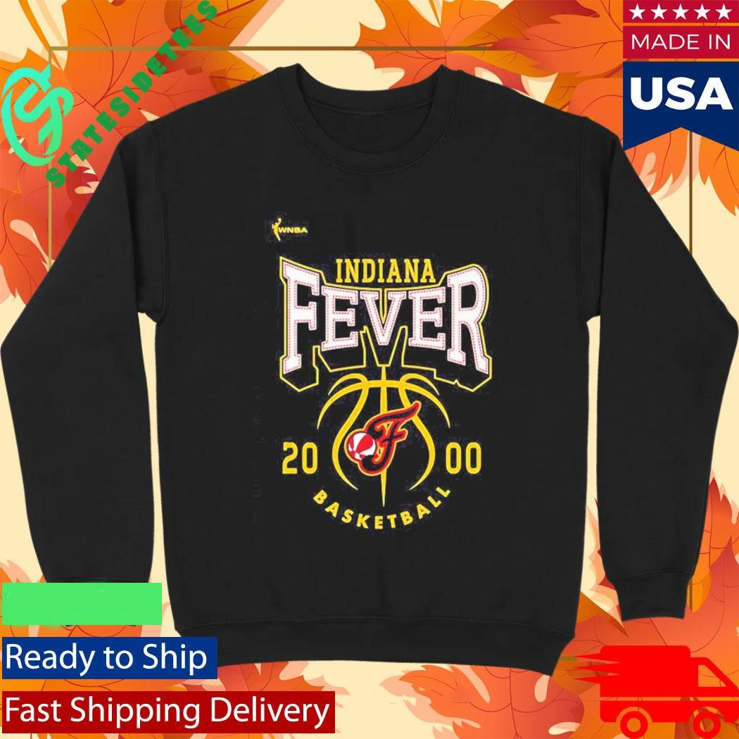 Indiana Fever basketball WNBA since 2000 vintage Shirt