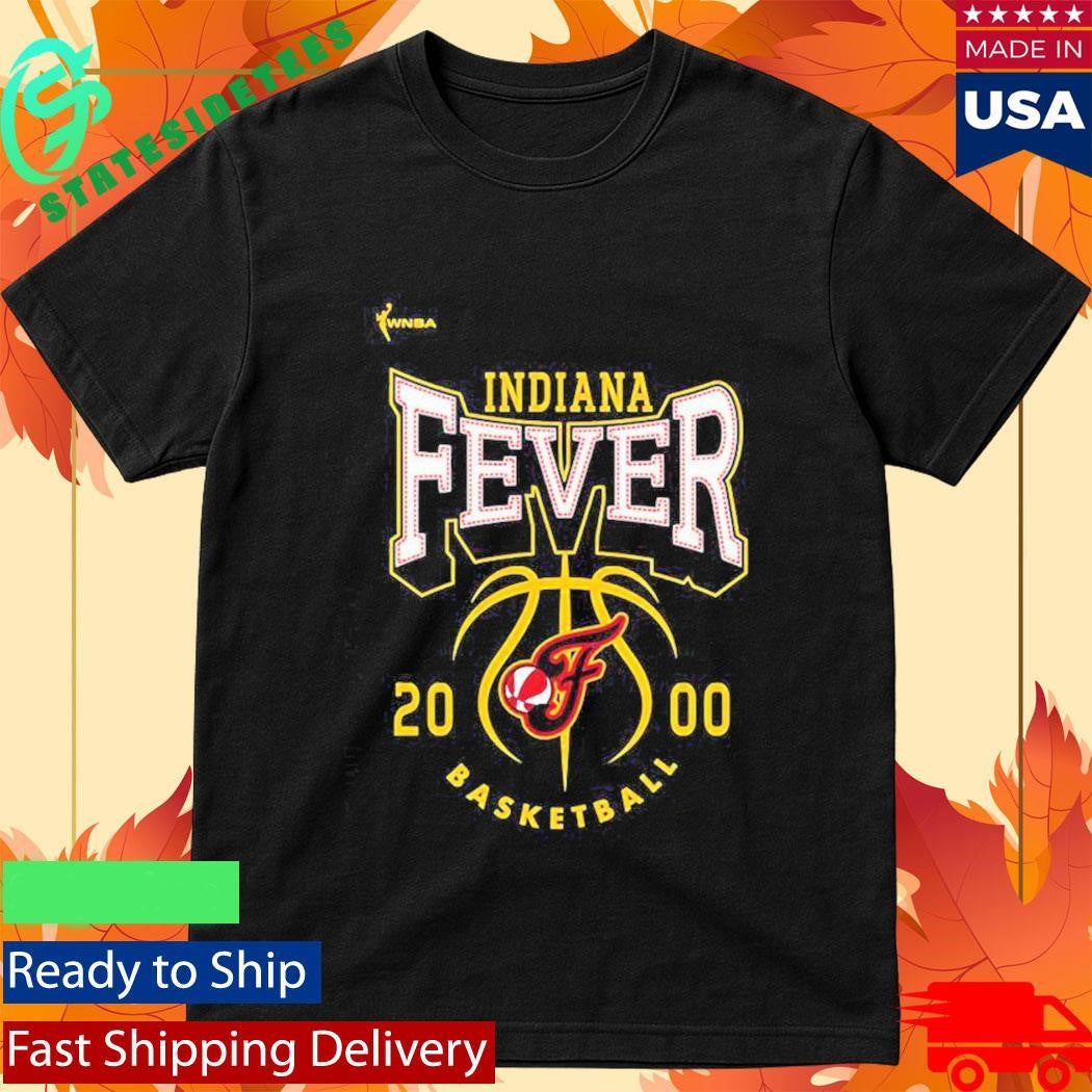 Indiana Fever basketball WNBA since 2000 vintage Shirt