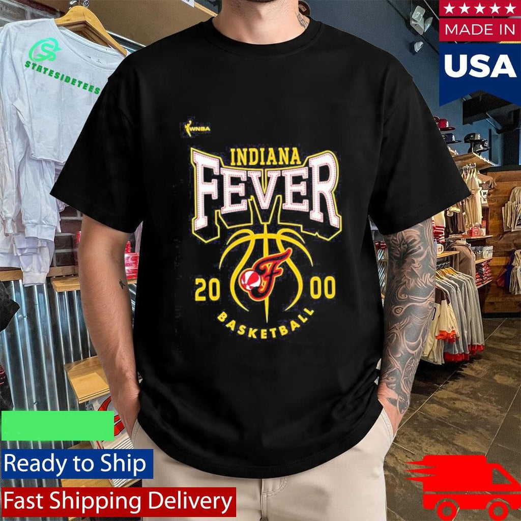 Indiana Fever basketball WNBA since 2000 vintage Shirt