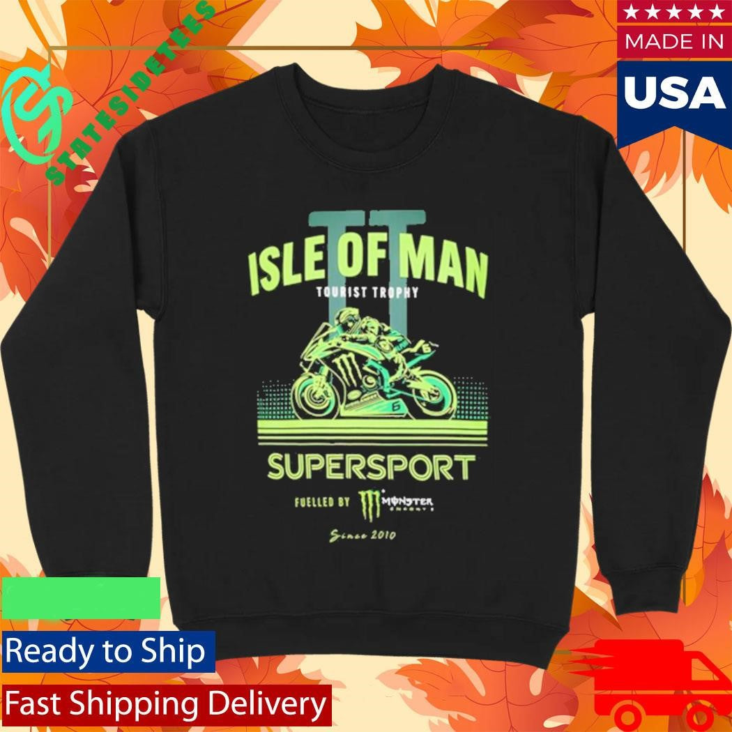 Isle Of Man Tt Race Monster X Tt Races Shirt