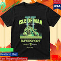 Isle Of Man Tt Race Monster X Tt Races Shirt
