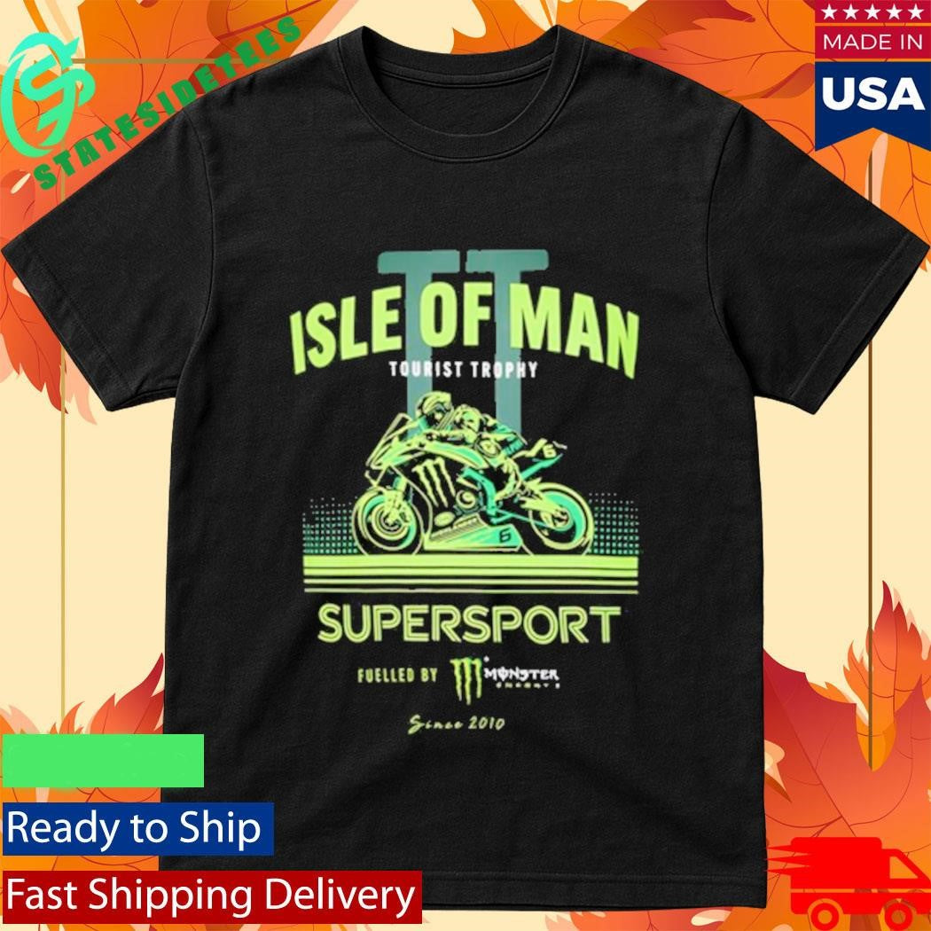 Isle Of Man Tt Race Monster X Tt Races Shirt