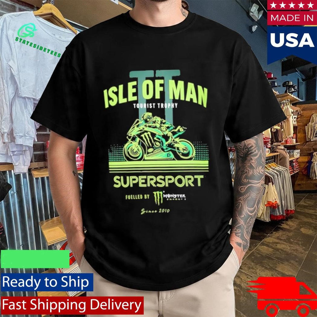 Isle Of Man Tt Race Monster X Tt Races Shirt