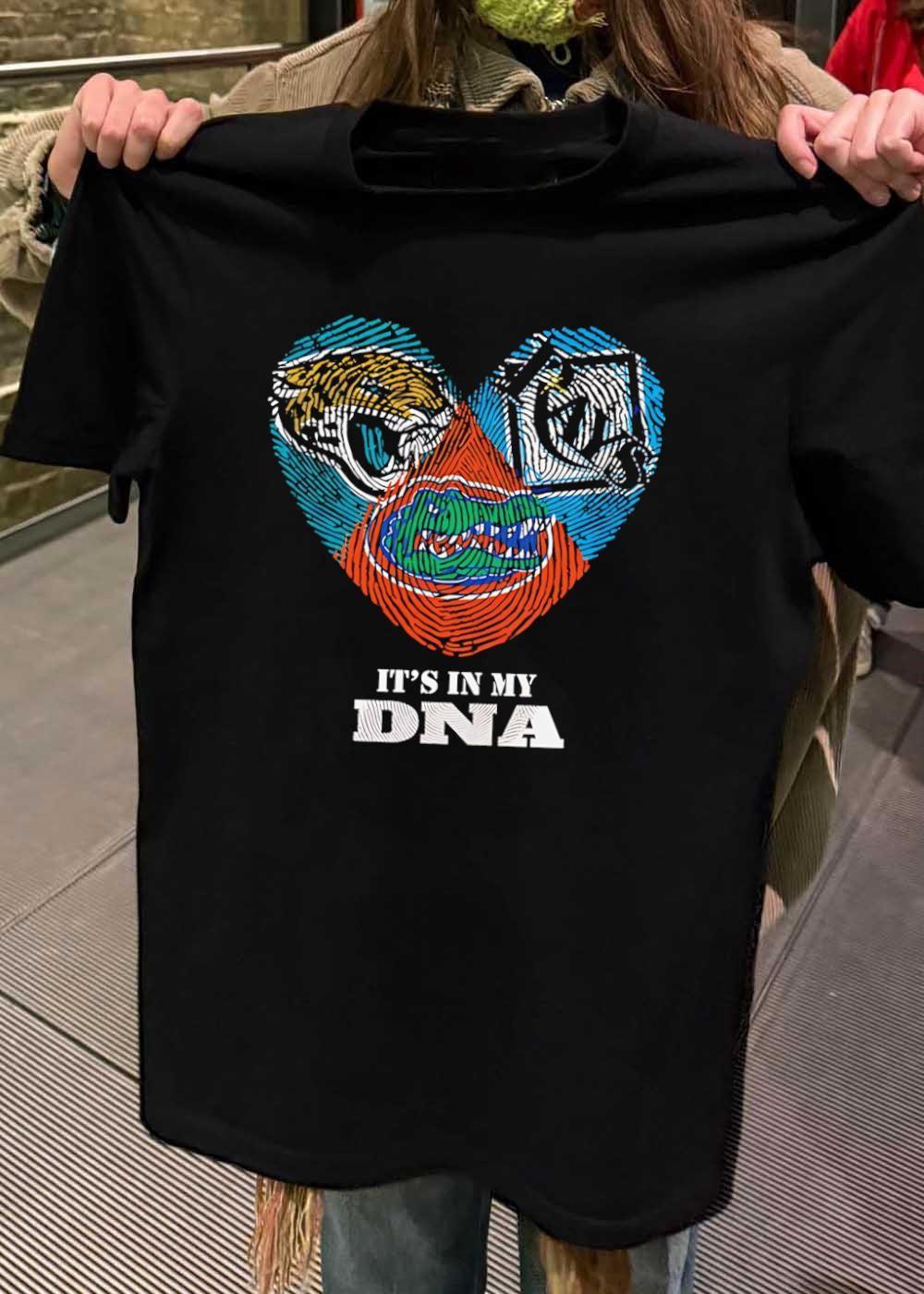 It Is In My DNA Florida Gators Shirt