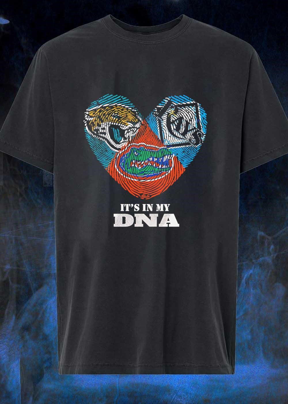 It Is In My DNA Florida Gators Shirt