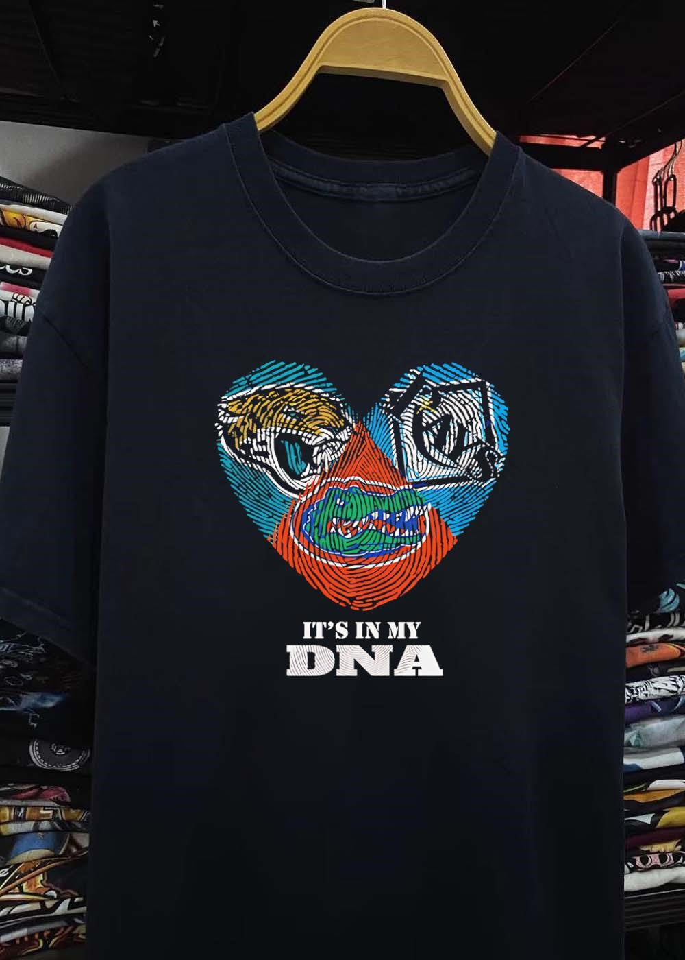 It Is In My DNA Florida Gators Shirt