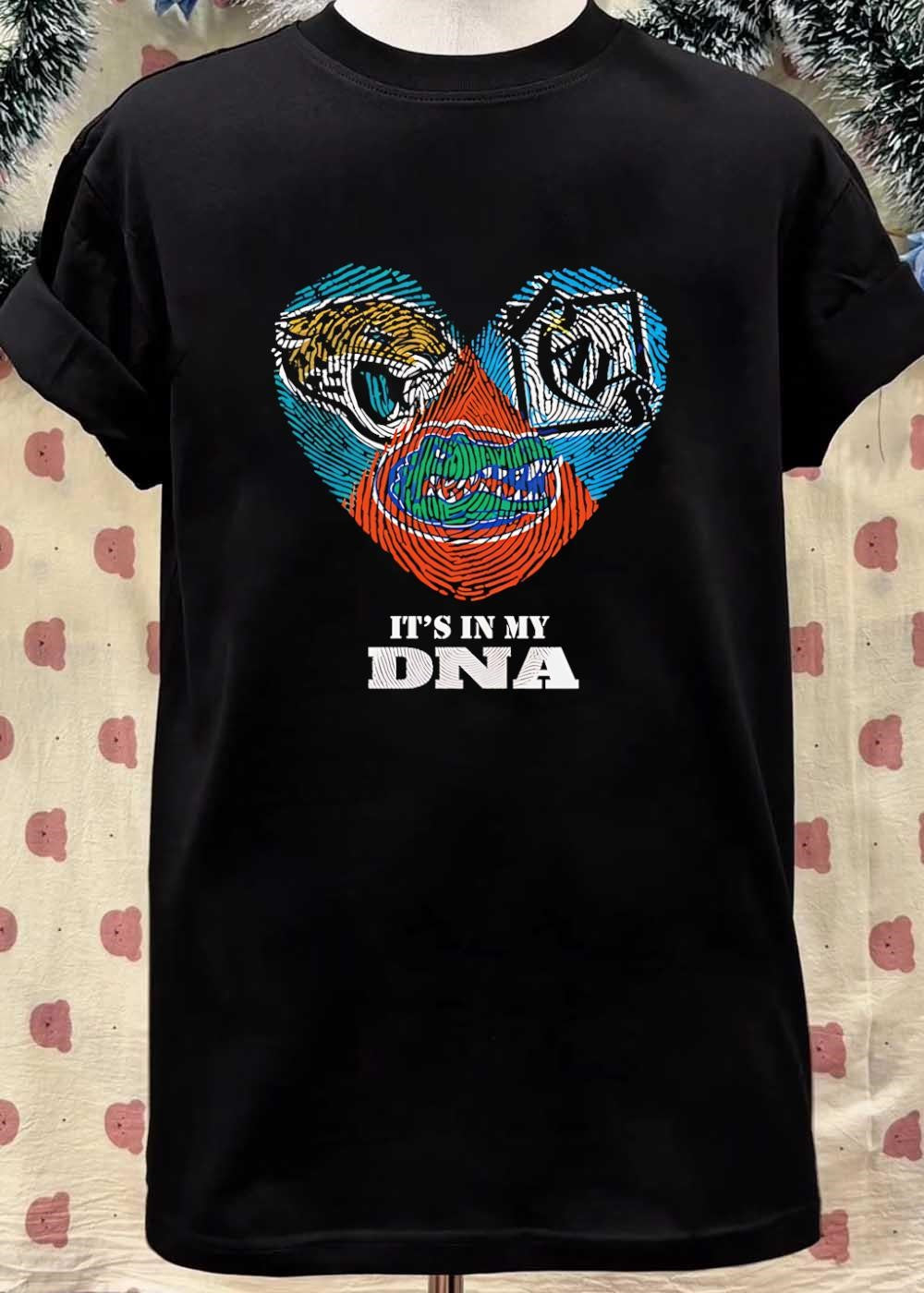It Is In My DNA Florida Gators Shirt
