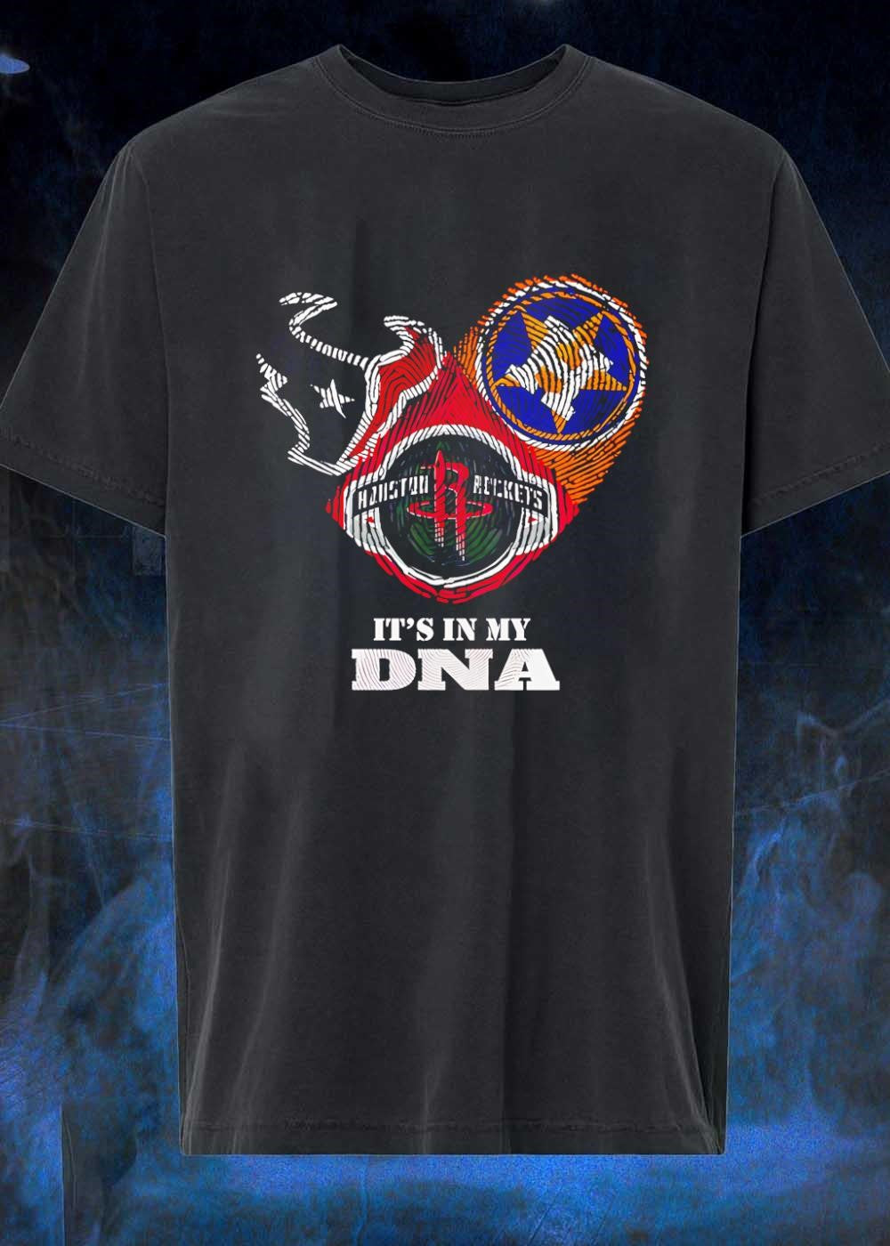 It’s in My DNA Houston Rockets Shirt