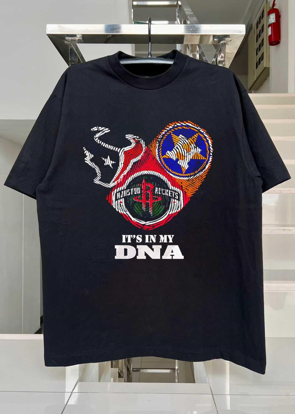 It’s in My DNA Houston Rockets Shirt