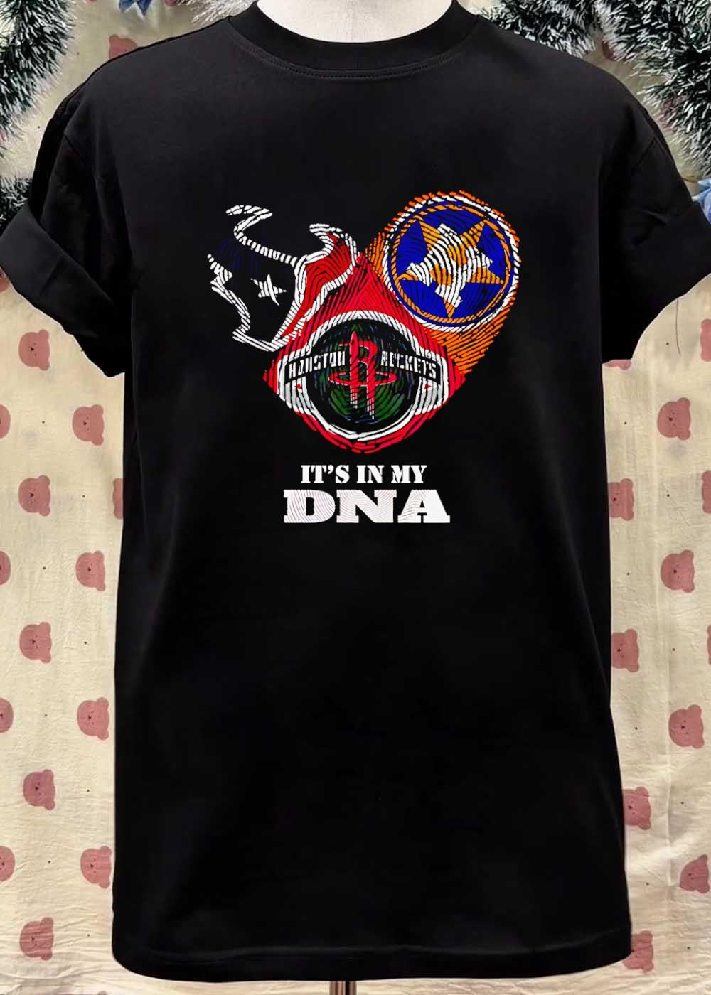 It’s in My DNA Houston Rockets Shirt