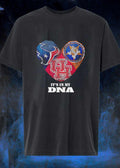 It’s in My DNA Houston Texans and Tennessee Titans shirt