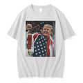 Jack Hughes Champion Tooth Parody Trump Funny Tshirts Sweater