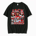 Jack Hughes Ice Hockey American Professional Hockey Championship Tshirts Sweater