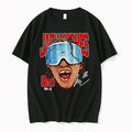 Jack Hughes New Jersey Goggles Signatures Tshirts Sweater