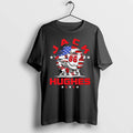 Jack Hughes New Jersey Usa Flag Celebration Tshirts Sweater
