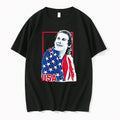 Jack Hughes Usa Gold Hockey Retro Tshirts Sweater