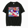 Jack Hughes Usa Hockey Photo Tshirts Sweater