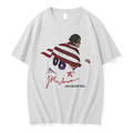 Jack Hughes Usa Hockey Golden Goal 2026 Hockey Signature Tshirts Sweater