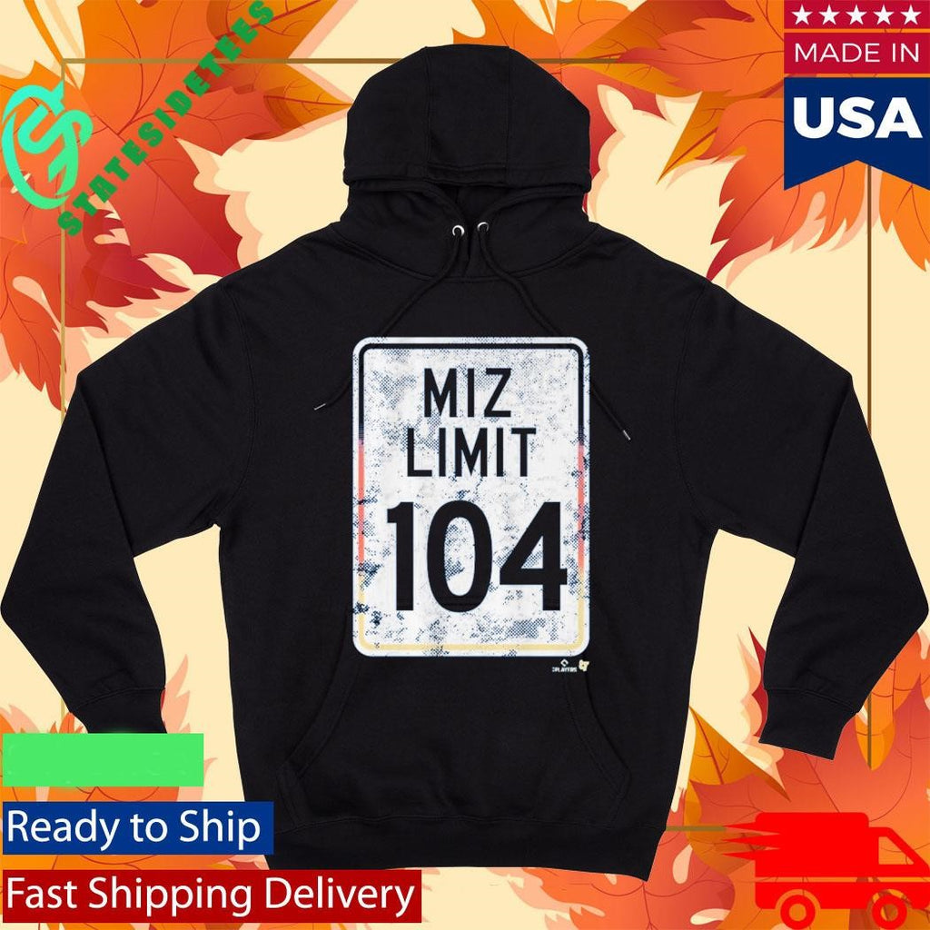 Jacob Misiorowski Miz Limit 104 Shirt