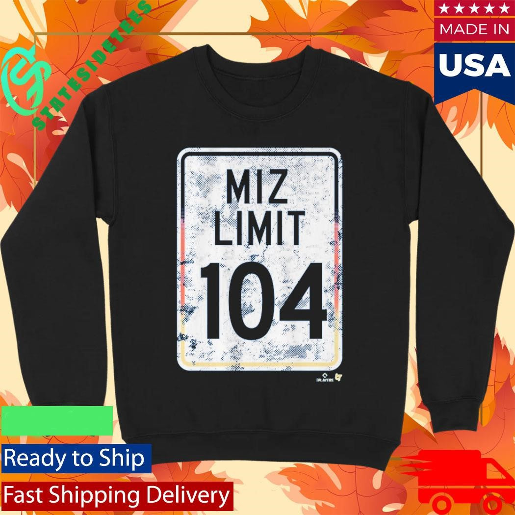 Jacob Misiorowski Miz Limit 104 Shirt
