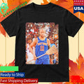 Jalen Brunson Process That Sweep Nba Playoffs Shirt