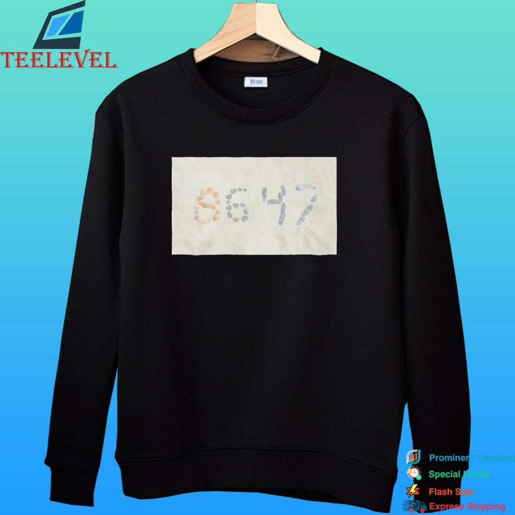 James Comey 86 47 Trump Shirt Shirt