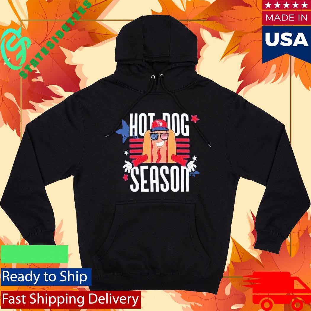 Jarrett Allen Hot Dog Season Shirt