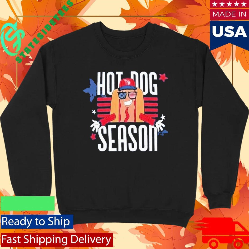 Jarrett Allen Hot Dog Season Shirt