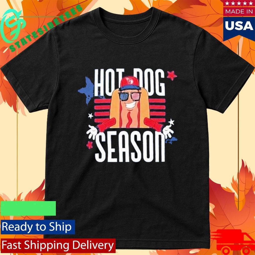 Jarrett Allen Hot Dog Season Shirt