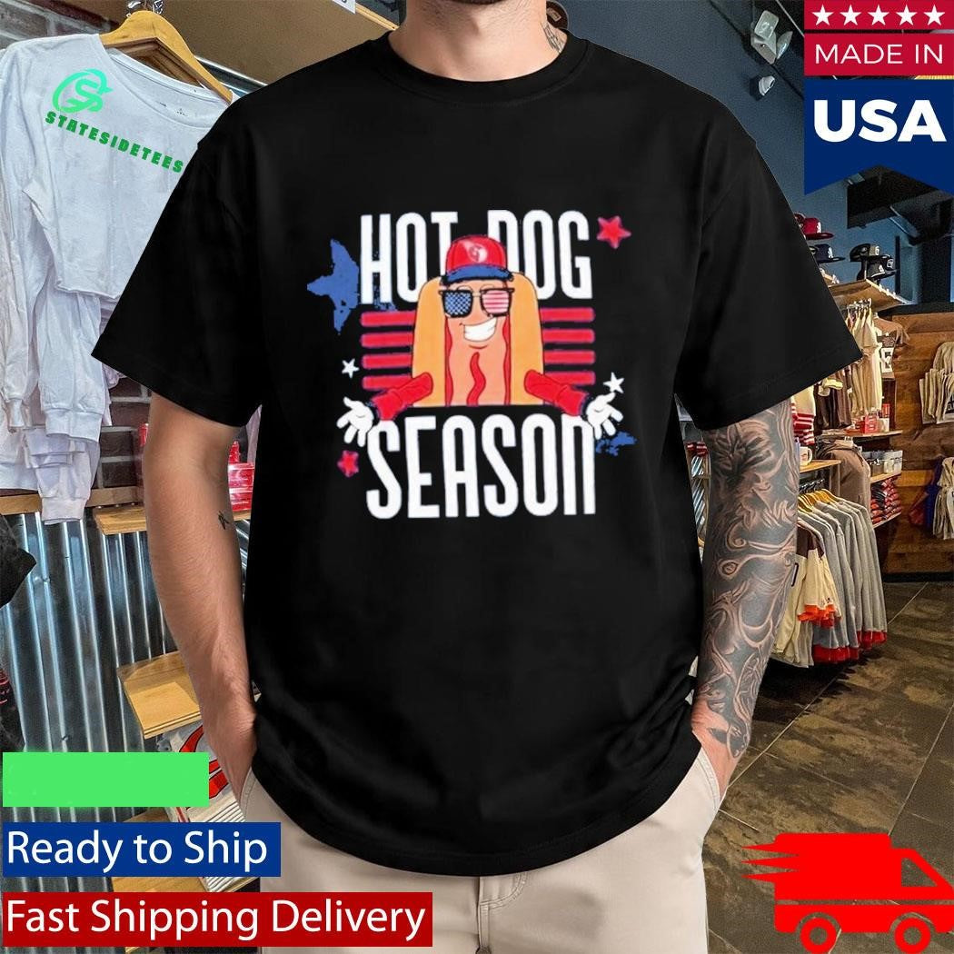 Jarrett Allen Hot Dog Season Shirt