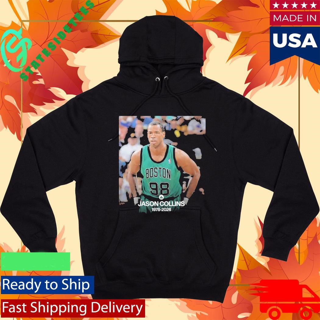 Jason Collins 2026 Commemorative Shirt