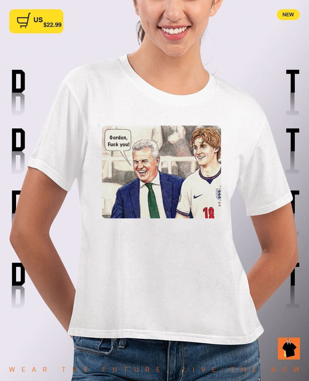 Javier Aguirre Mexico Soccer Gordon Fuck You shirt