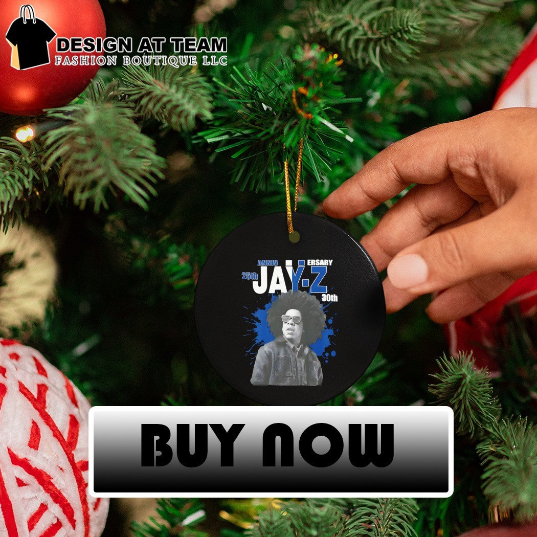 Jay-Z The Blueprint Reasonable Doubt 25th Anniversary 30th Ersary shirt