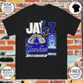 Jay-Z Yankee Stadium The Blueprint Reasonable Doubt 25th Anniversary signature shirt