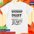 Jey Uso Warning Shot Bow Shirt
