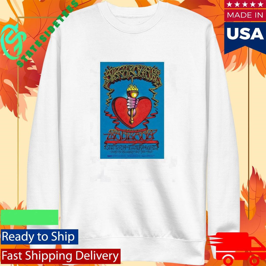 Joe Jonas Big Brother The Holding Company Shirt