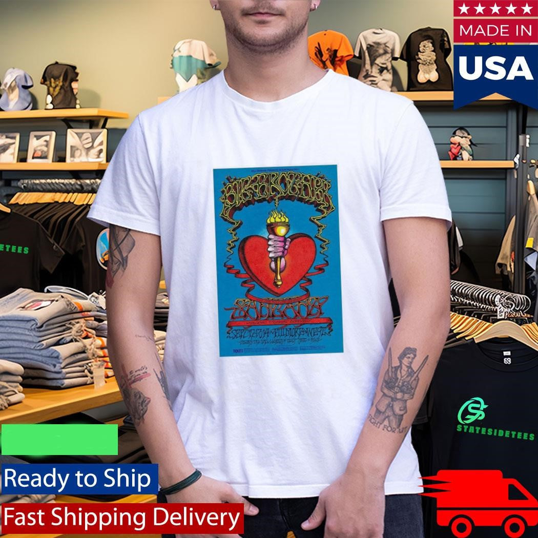 Joe Jonas Big Brother The Holding Company Shirt